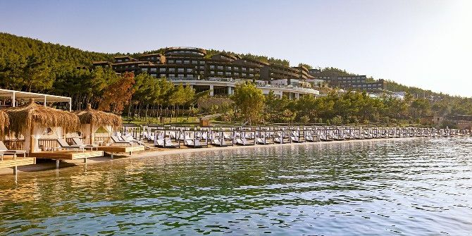 Bodrum’da En Lezzetli Tatil
