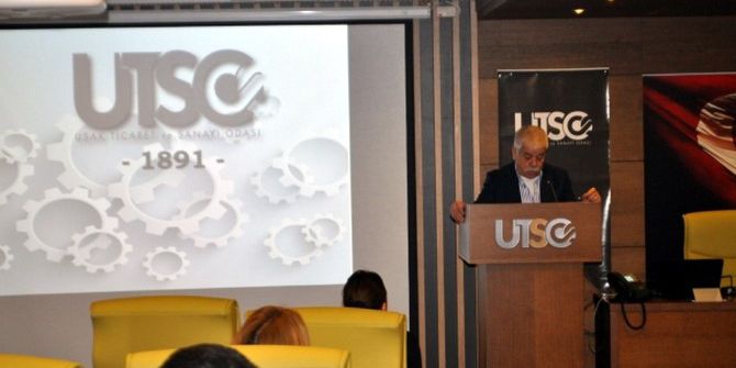 Utso’da 12. Meslek Komite Bilgilendirmesi Yapıldı