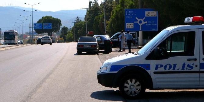 Söke’de Huzur Operasyonunda 7 Kişi Yakalandı