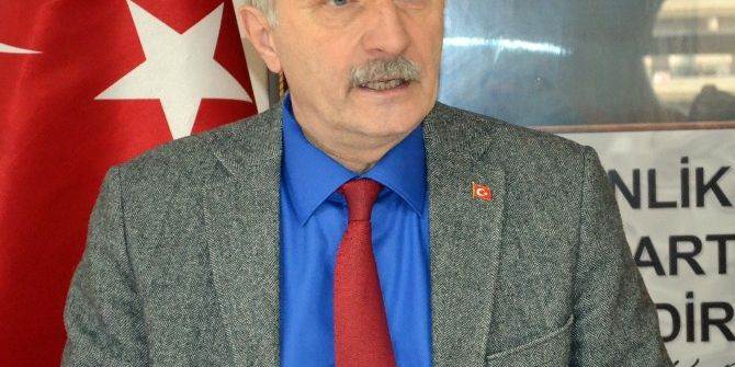 Başkan Atabay Belediyenin Çalışmalarını Anlattı