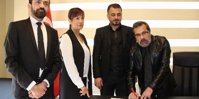 Özgecan Filminin İmzaları Atıldı