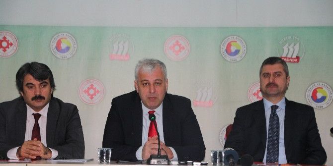 Müsteşar Yardımcısı Arat, "Çalışma Hayatında Milli Seferberlik" Programı Kapsamında Bilecik’te