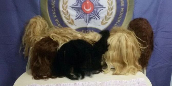 18 Perukla 13 Milyonluk Vurgun