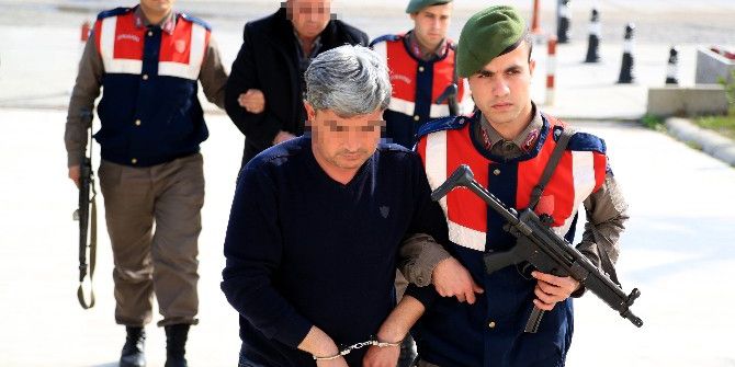 Milas’ta 3 Yıldır Aynı İşyerlerini Soyuyorlarmış