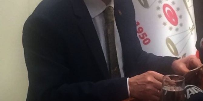 Ysk Başkanı Güven’den Referanduma İlişkin Açıklama