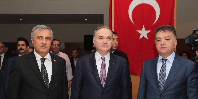 Bakan Faruk Özlü’den Kobi’lere Müjde