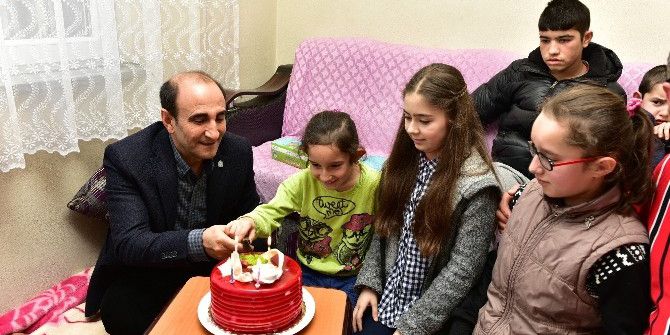 Edebali Ev Ev Dolaşıyor