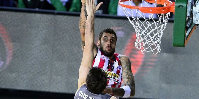 Thy Euroleague’de Haftanın Mvp’si Printezis