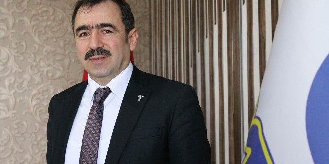 Kayseri Yum-bir Başkanı İbrahim Afyon: