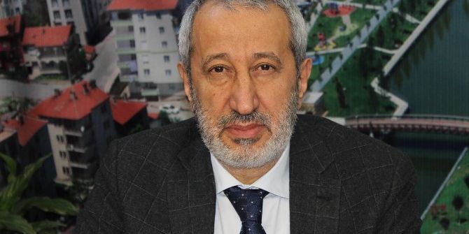 Ak Parti Milletvekili Mikail Arslan: “Çatışan Değil Gelişen Bir Türkiye”