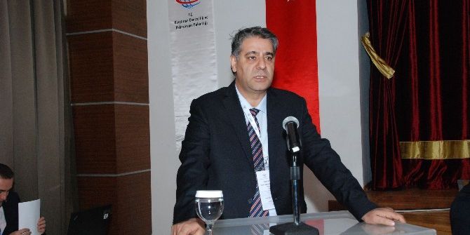 Tcdd Ve Kbü Ortaklığında Raylı Sistemler Çalıştayı Yapıldı