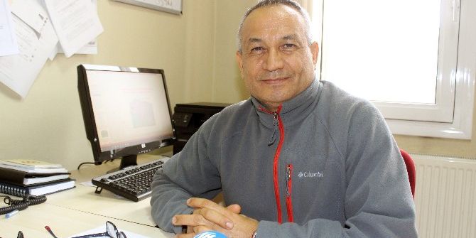 Ateş, “İstanbul’da Bir Deprem Bekleniyor, Fakat Zamanı Belli Değil”