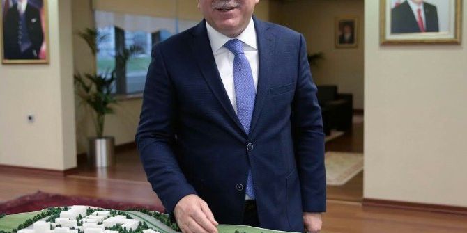 Toki’den Van’a ’Cazibe’ Merkezi