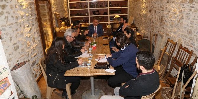 Turgutlu’nun İlk Kent Müzesi’nde Sona Doğru