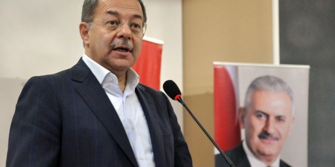 Bakan Akdağ’dan, Chp’ye “Darbe Şakşaksıcı”