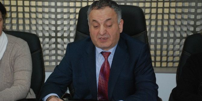 Ayva: "Şartlar Uygun Olursa Engelli Her İşi Yapar"