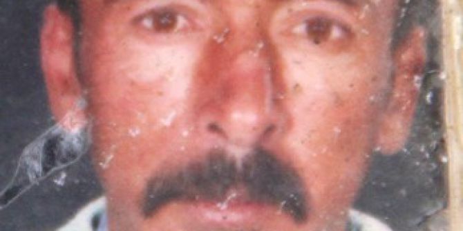 Evsiz Vatandaş Ölü Bulundu