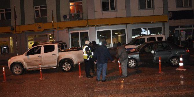 Bozüyük’te Huzur Operasyonu