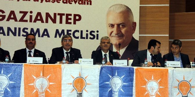 Başbakan Yardımcısı Veysi Kaynak: "Bugün Bu Anayasayı Tartışanlar Önümüze 367’yi Koyulduğu Günü Düşünmeleri Gerekir"