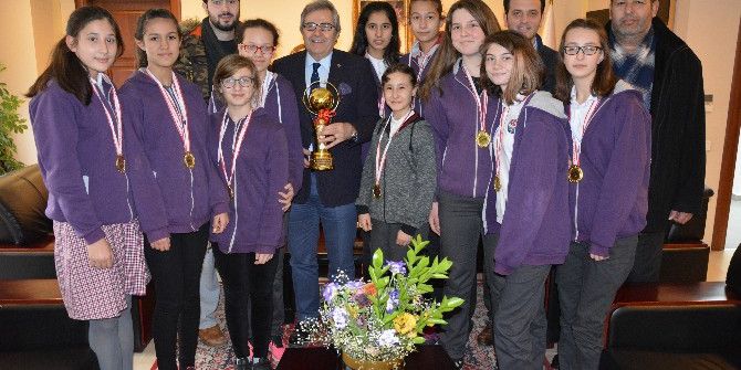 Basketbol Bölge Şampiyonu Bandırma’dan