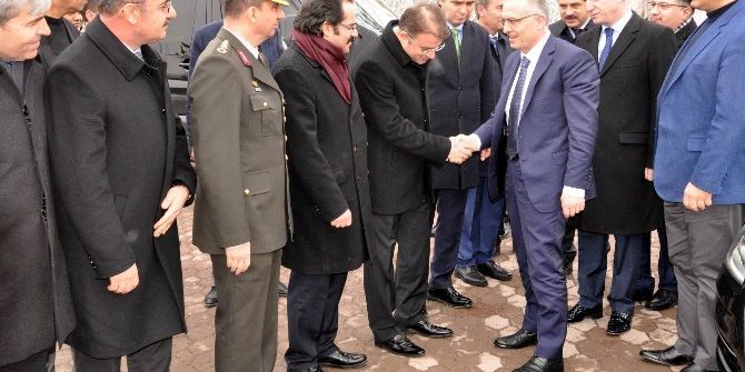 Bakan Ağbal: "Hükümetimizin Rejimle İlgili Bir Sorunu Yok"