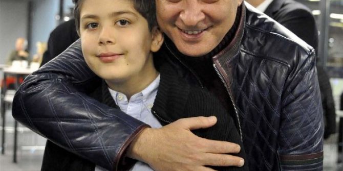 Orman, Beşiktaş Müzesi’ni Üyelere Tanıttı