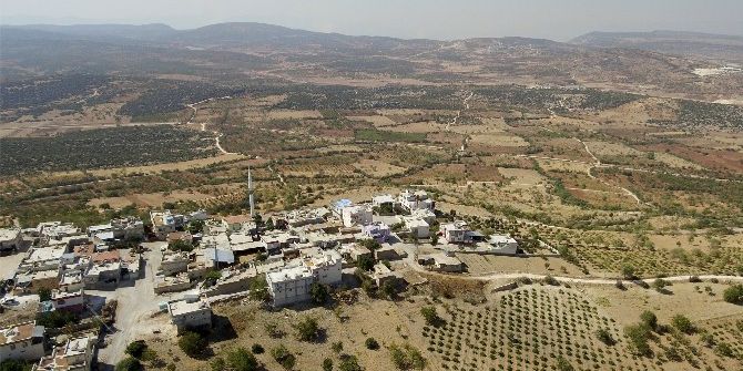 Ziraat Odasından Arazi Yolları Memnuniyeti