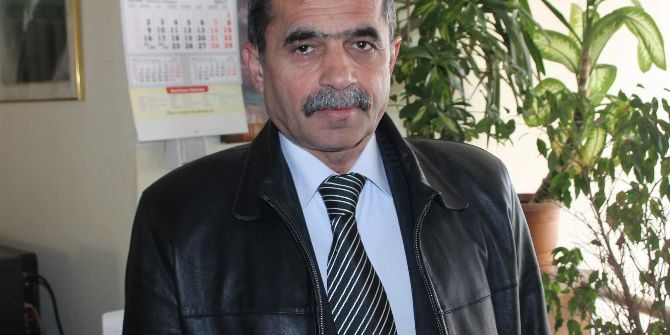 Dp İl Ve Merkez İlçe Seçimleri Yapıldı