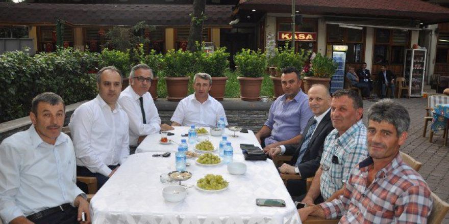 İnegöl Cumhuriyet Başsavcısı Osman Köse’ye Özel Tayin