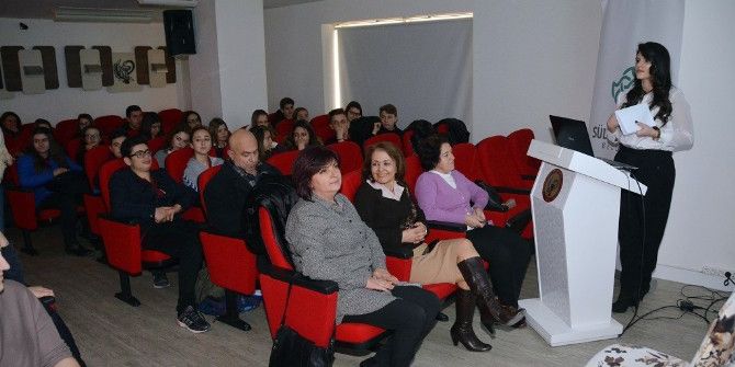 Tekirdağ’da ’Sınav Kaygısı’ Semineri