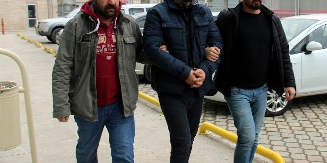 Samsun’da Uyuşturucu Operasyonu