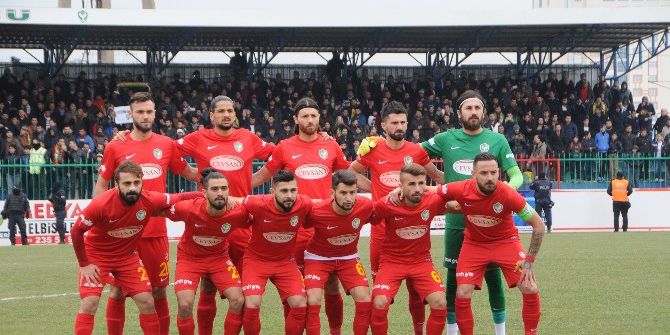 Amed Sportif’de Parola Galibiyet