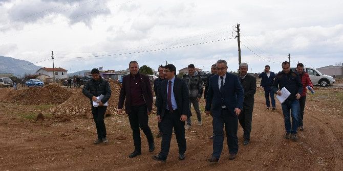 Tüccar Ve Üreticiler’ Den Kiraz Pazarına Tam Not