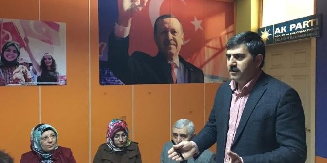 Ak Parti’de Yeni Dönem