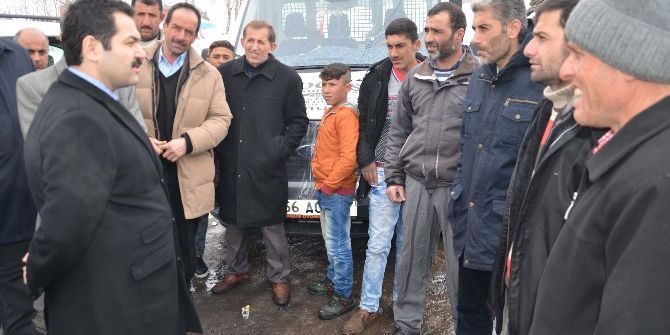 Kaymakam Özkan’dan Halk Buluşması