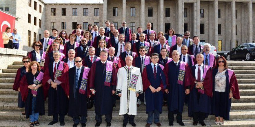 Anadolu Üniversitesi’nden Gazi Meclis’e Destek Ziyareti
