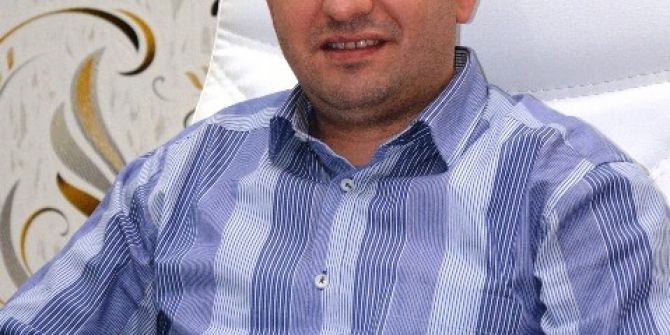 Ak Parti’li Uçar: "Gelin ‘Güçlü Evet’ Diyelim"