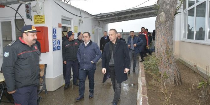 Civelek: "Fatsa İçin 2017 Yılı Farklı Bir Yıl Olacak"