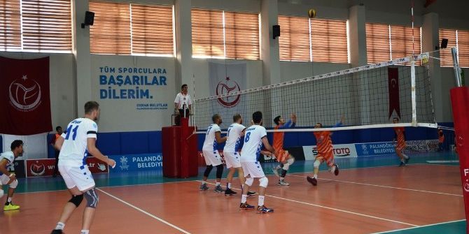 Palandöken Belediyesi’nin Gözü Zirvede