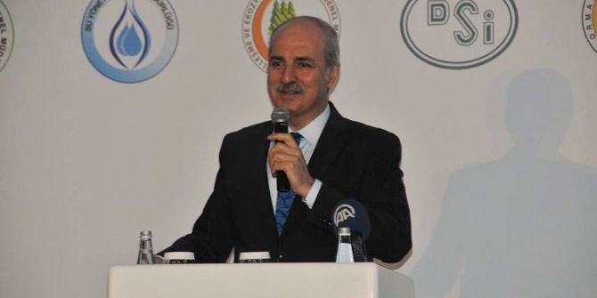 Numan Kurtulmuş: "Nihayetinde Türkiye’de Bir ‘Anayasa Değişiklik Paketi’ Oylanıyor, Kıyamet Kopmuyor"