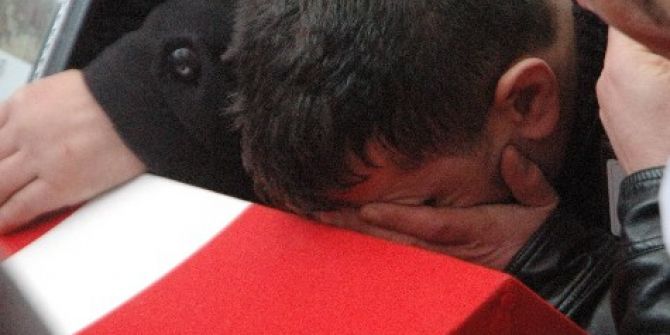 El-bab Şehidi Ömer Akkuş’u Son Yolculuğuna Binler Uğurladı