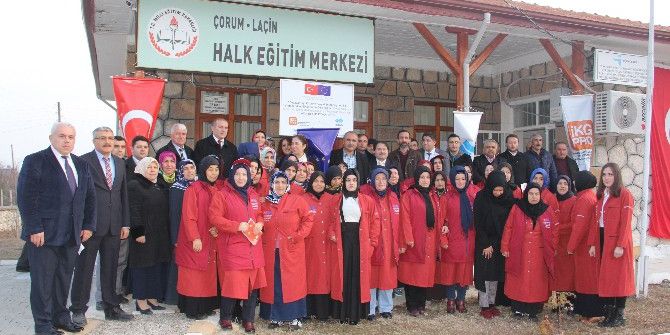 Dezavantajlı Kişilere Fırsat Sunan Proje