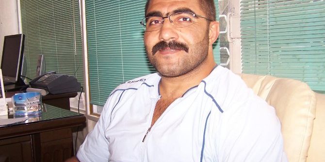 Başpehlivan Elbeye, Ölümünün 7. Yılında Mezarı Başında Anıldı