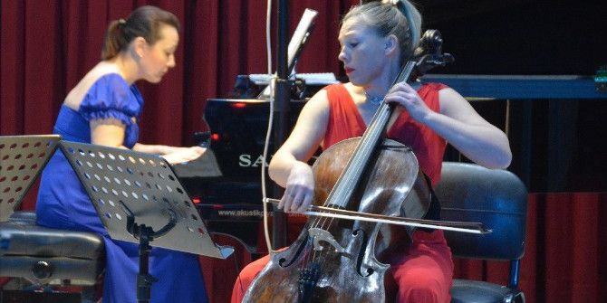 Bisanthe Oda Müziği Festivali’nde Trio Barcarol’den Muhteşem Konser