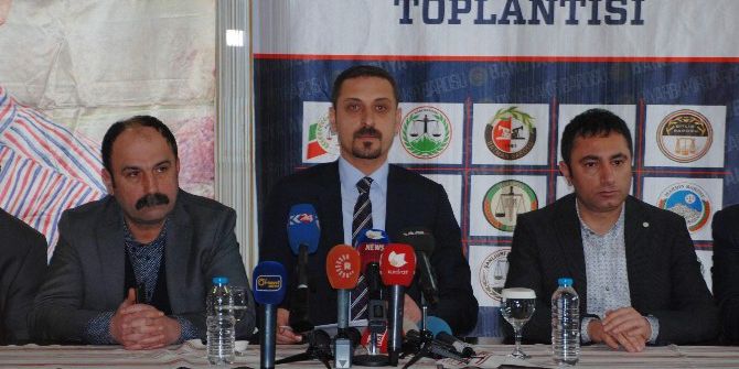 Bölge Barolarından Yeni Anayasa Açıklaması