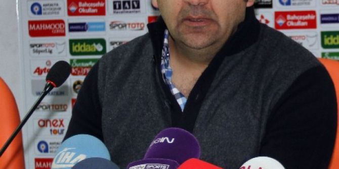 Ümit Özat: “Çok Kötü Bir Mağlubiyet Aldık”