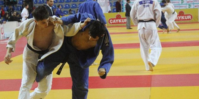 Türkiye Gençler Judo Şampiyonası