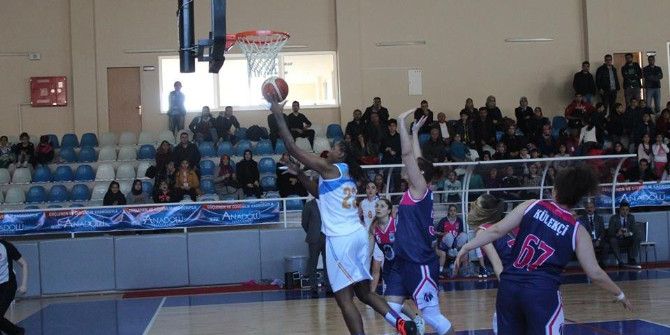 Türkiye Kadınlar Basketbol Ligi