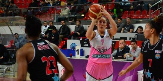 Bilyoner.com Kadınlar Basketbol Ligi