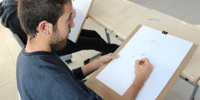 Kahta Halk Eğitim Merkezi Gençleri Yetenek Sınavlarına Hazırlıyor